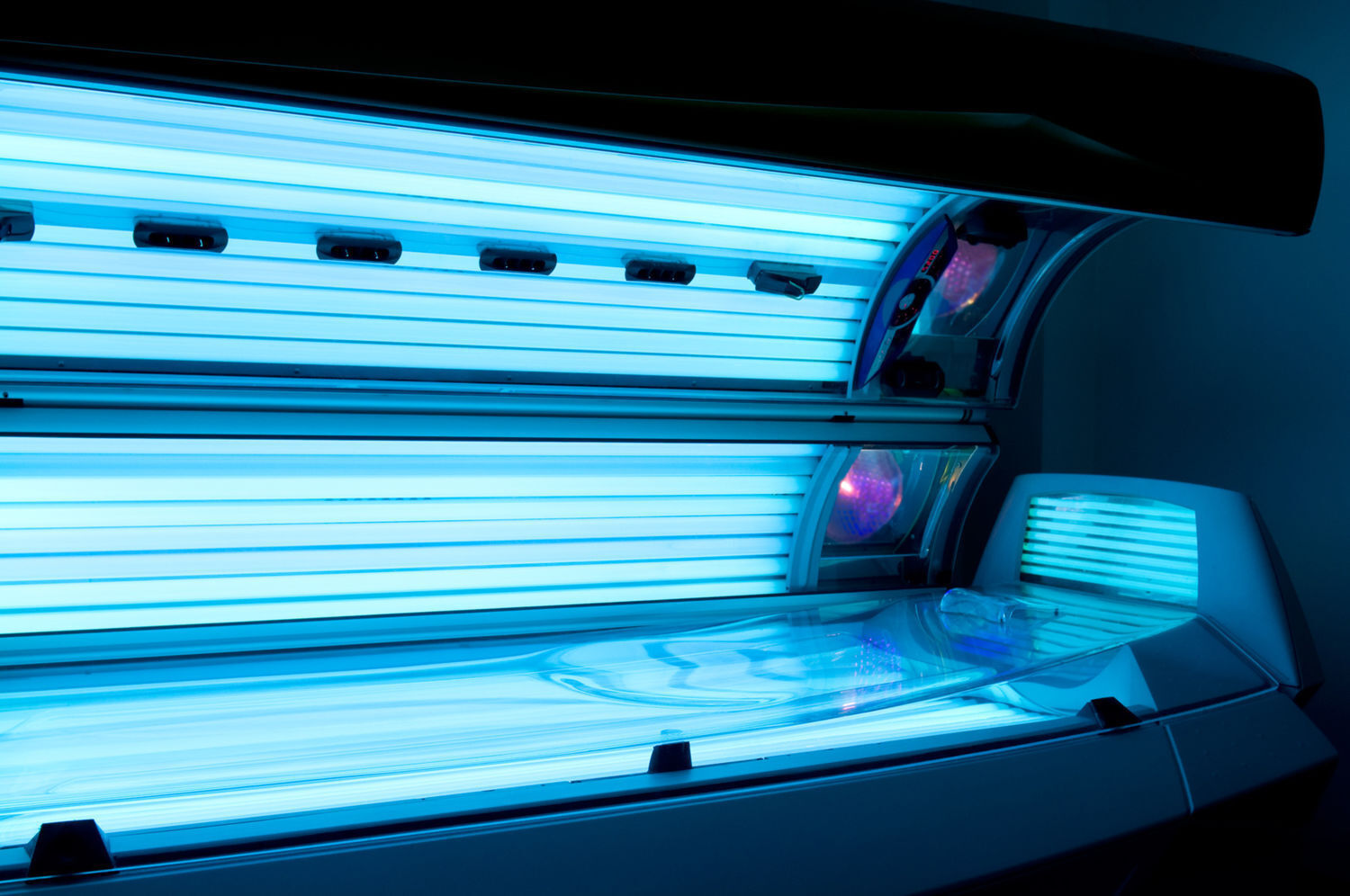 Tanning beds